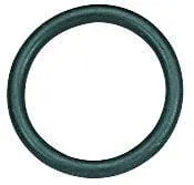 Safety ring and safety pin for impact sockets 3/4"
