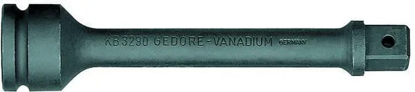 KB3190 Nástavce 3/4" pro rázové utahováky