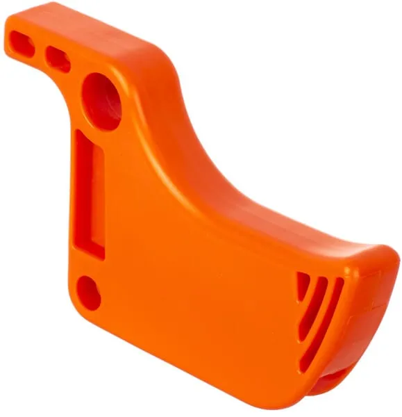 Throttle lever