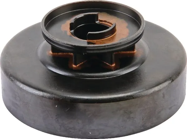 Plášť spojky, kompletní