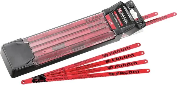 Pilový list 10 zubů