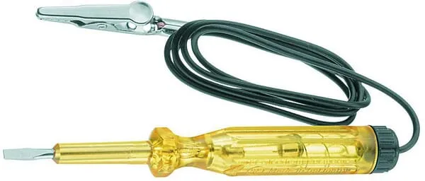 Šroubováková zkoušečka napětí 6-24 V