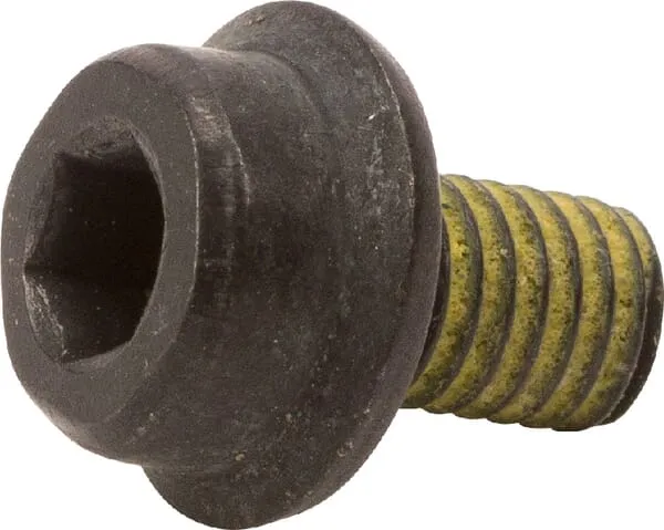 Šroub s šestihrannou hlavou M5x8