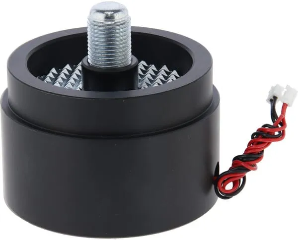 Díly mlýnku pro vlhkoměr