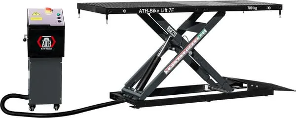 Zvedací plošina ATH