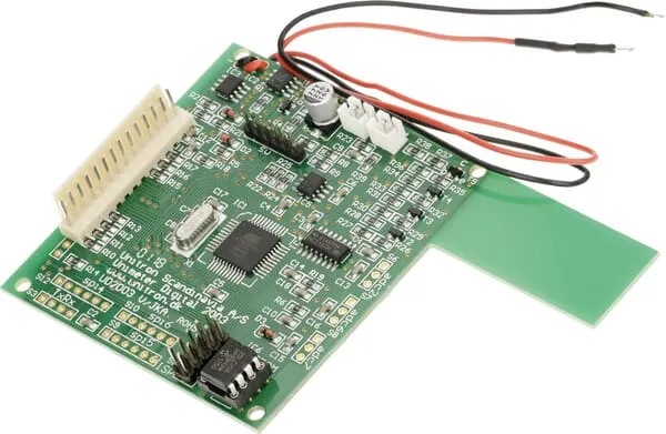 Destička tištěná