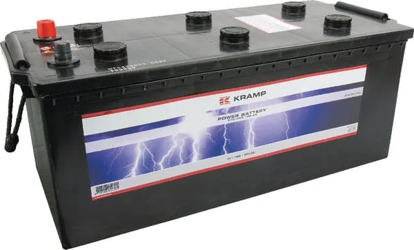 Baterie 12V 170Ah 1000A UK: 329 Kramp