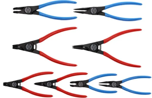 S8008 Sada kleští 4dílná