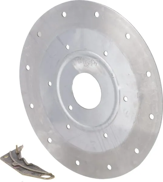 Secí disk DN 1270 se selekční deskou na arašídy a.t.i.