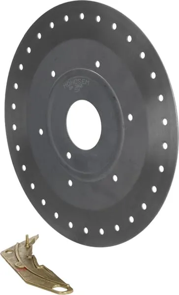 Secí disk DN 3060 se selekční deskou na arašídy a.t.i.