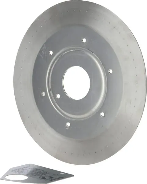 Secí disk DN 6012 se speciální klapkou na zelí/řepku