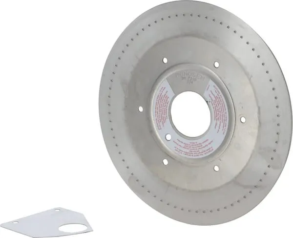 Secí disk DN 7210 se speciální klapkou na zelí/řepku