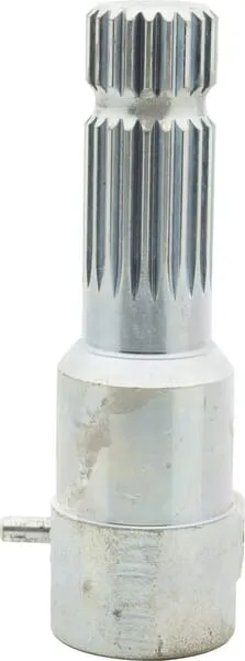 Redukce hřídele odběru výkonu