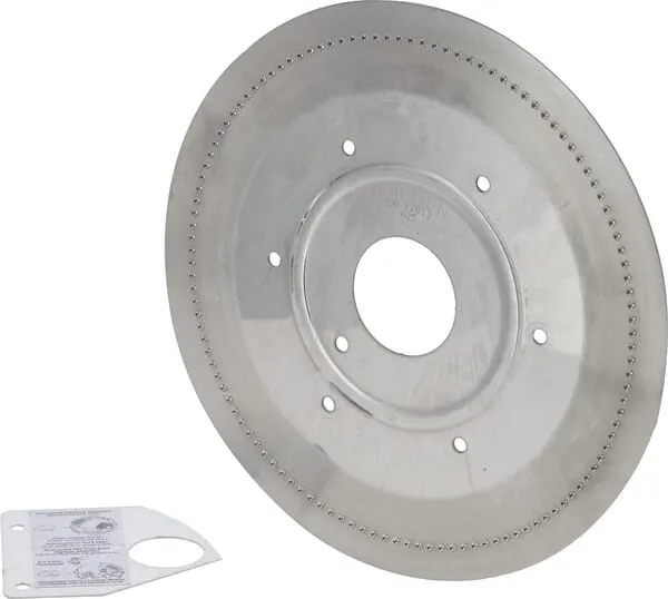 Secí disk DN 12012 se speciální klapkou na zelí/řepku