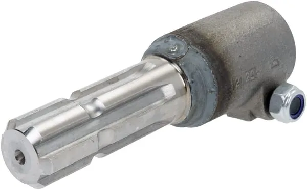 Redukce se svěrným šroubem 1 3/8(21)-1 3/8(6)