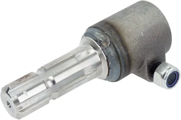 Redukce se svěrným šroubem 1 3/4(20)-1 3/8(6)