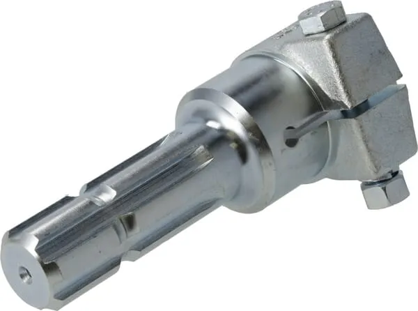 Redukce se svěrným šroubem, vnější 1 3/8" (6), vnitřní 40 mm