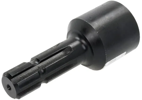 Přechod. kus O40+klín 1,3/8-6