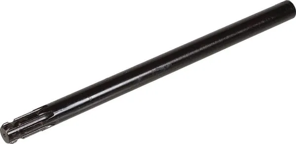 1-str. drážkovaná hřídel 1 1/8" Z6, 500 mm