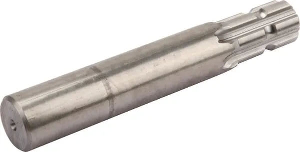 1-str. drážkovaná hřídel 1 3/4" Z6, 300 mm