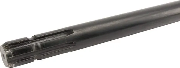 1-str. drážkovaná hřídel 1 3/8" Z6, 2000 mm