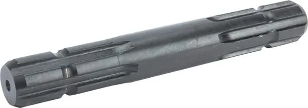 2-str. drážkovaná hřídel 1 3/8" Z6, 250 mm