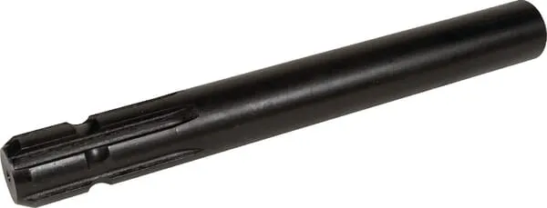 1-str. drážkovaná hřídel 1 3/8" Z6, 300 mm