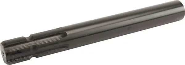 1-str. drážkovaná hřídel 1 3/8" Z6, 300 mm