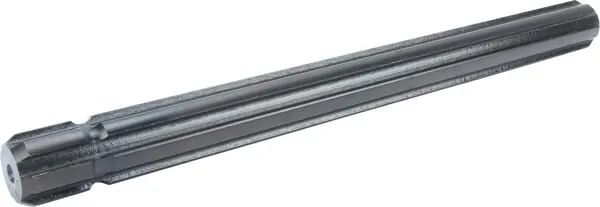 Celodrážkovaná hřídel 1 3/8" Z6, 400 mm