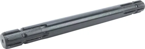 2-str. drážkovaná hřídel 1 3/8" Z6, 400 mm