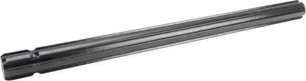 Celodrážkovaná hřídel 1 3/8" Z6, 500 mm