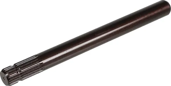 Jednostranně drážkovaná hřídel 1 3/8" (21), 400 mm