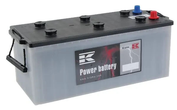 Baterie 12V 174Ah naplněná