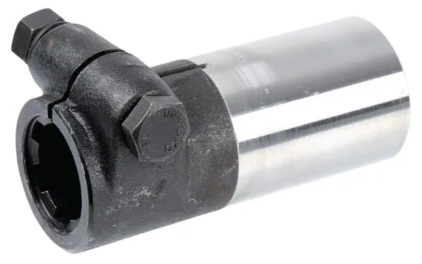 Profilové pouzdro se svěracím šroubem