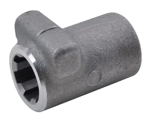 Profilové pouzdro s posuvným kolíkem