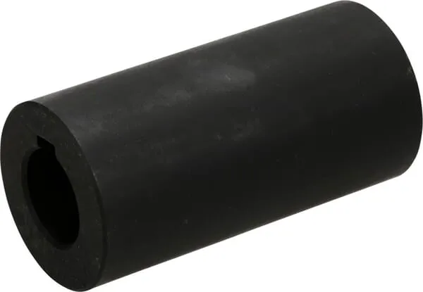 Pouzdro s kulatým otvorem Ø25-N8 100 mm