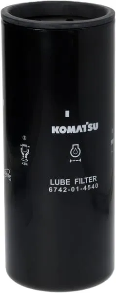 Olejový filtr