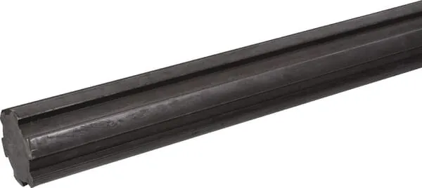 Profilová hřídel 1 3/4" Z6