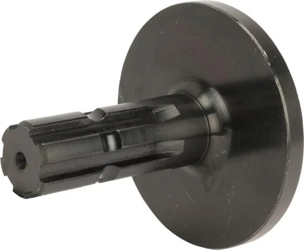 Koncovka vývodové hřídele 1 3/8"-6