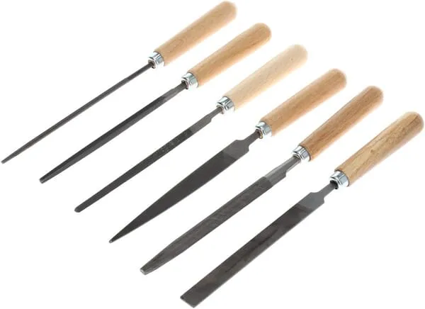 8728 Sada jehlových pilníků