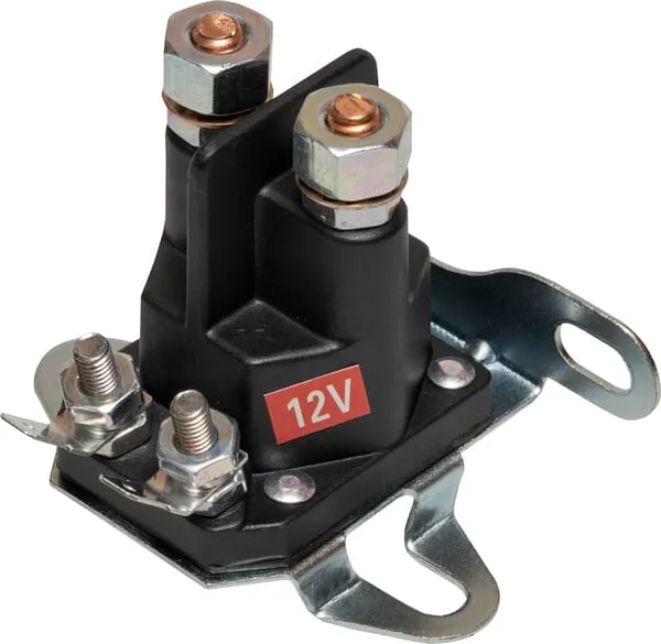 Elektromagnet startéru