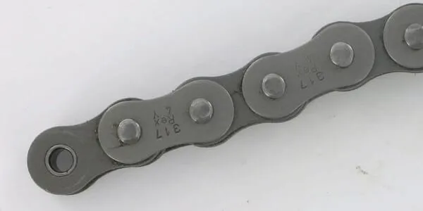 Válečkový řetěz, 186 válečků