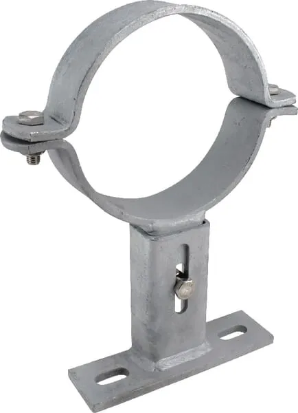 Nástěnná spona pro přívod