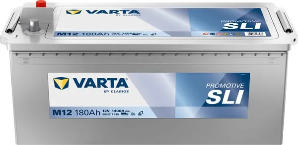 Baterie 12V 180Ah 1400A M12 VARTA Promotive SLI