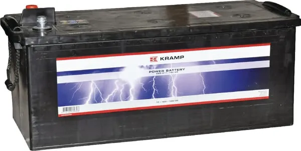 Baterie 12 V 180 Ah 1400 A 680011140 Kramp