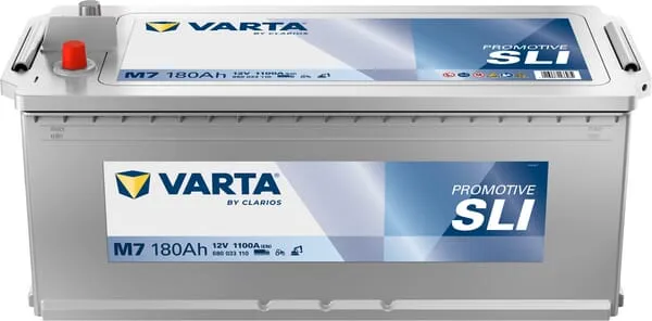 Baterie 12V 180Ah 1100A M7 VARTA Promotive SLI