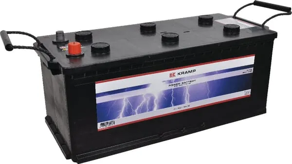 Baterie 12 V 180 Ah 1100 A Kramp