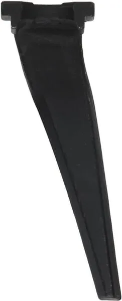Rychloupínací hrot rotačních bran Sulky, levý