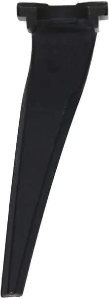 Rychloupínací hrot rotačních bran Sulky, pravý