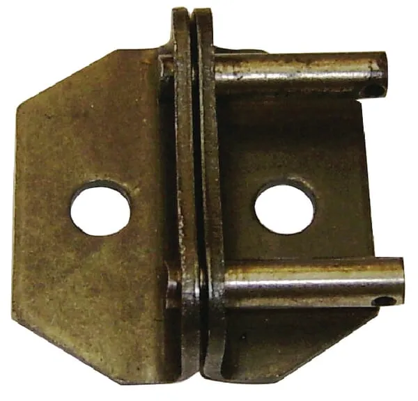 Zámek retezu se sponou